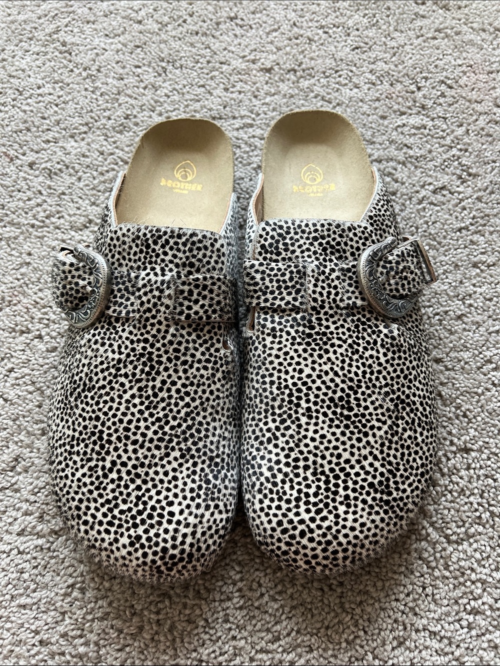 Brother Vellies Greg Sandal Men